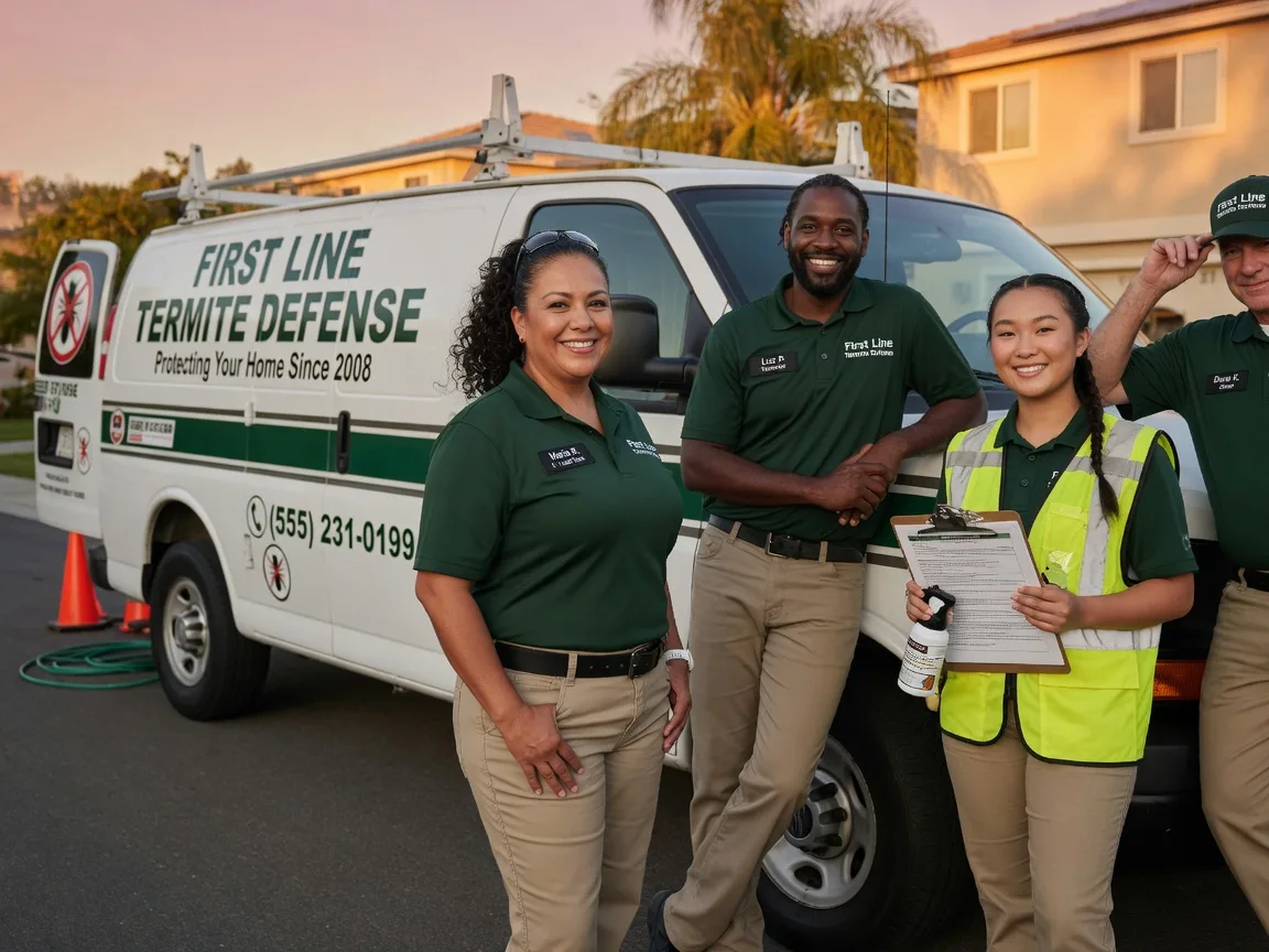 Termite Treatment company in Upland, CA